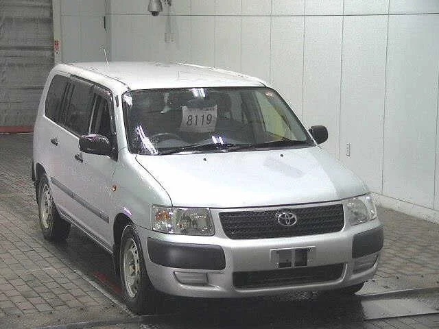 Toyota SUCCEED