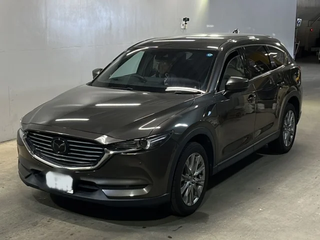 Mazda CX-8