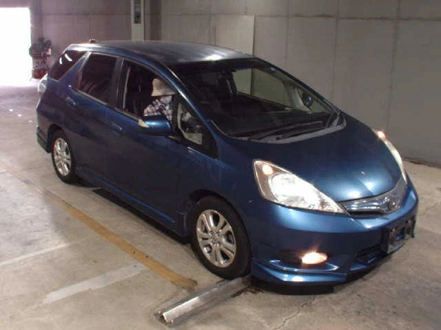 Honda FIT SHUTTLE