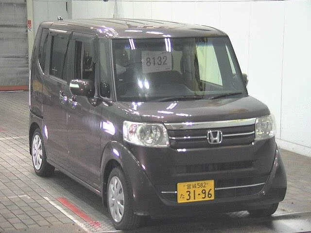 Honda N BOX PLUS