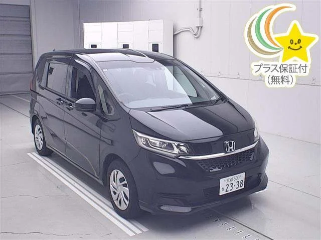 Honda FREED — фото 1