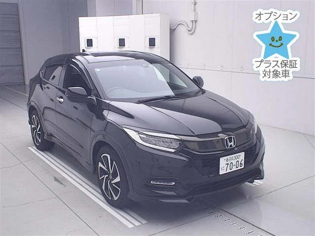 Honda VEZEL — фото 1