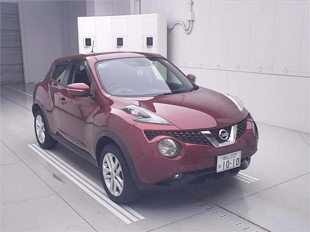 Nissan JUKE — фото 1