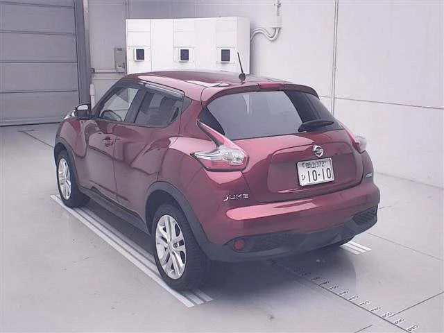Nissan JUKE — фото 2