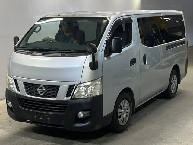 Nissan CARAVAN VAN