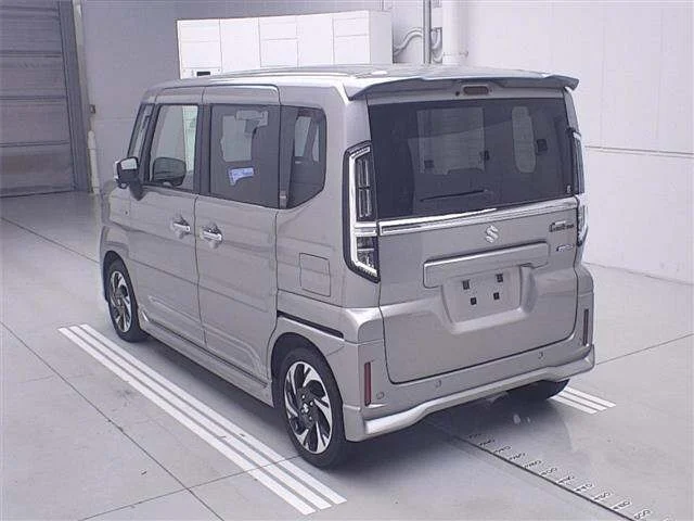 Suzuki SPACIA — фото 2