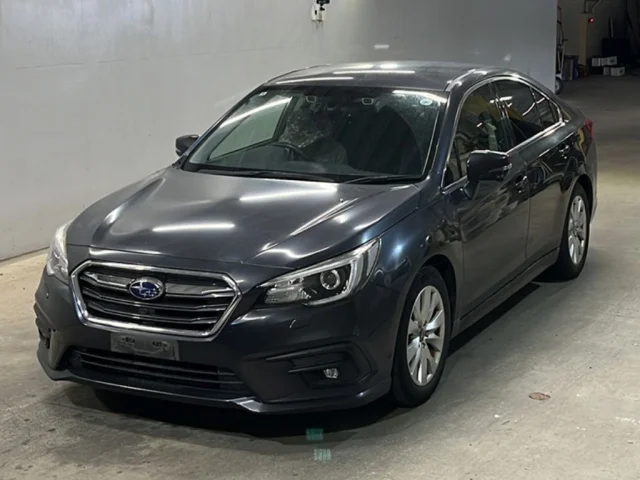 Subaru LEGACY B4