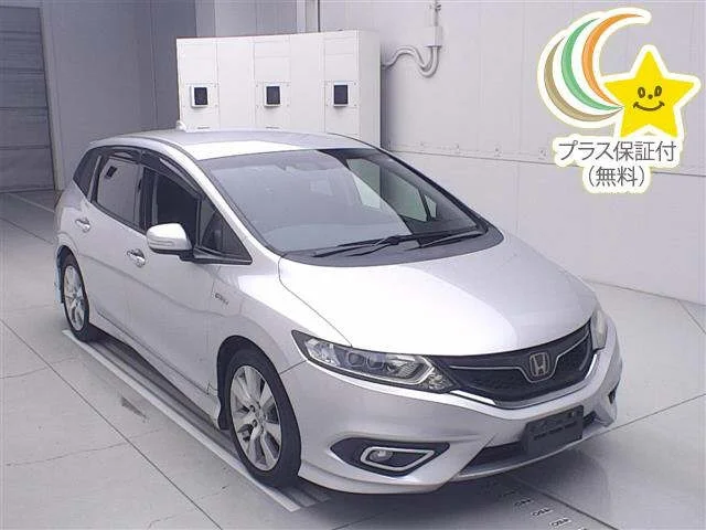 Honda JADE — фото 1