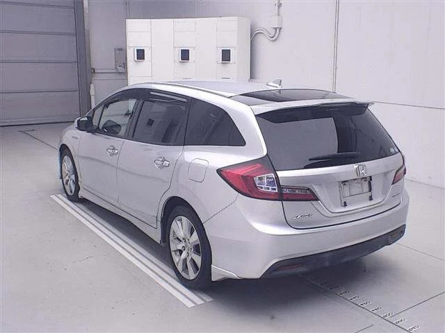 Honda JADE — фото 2