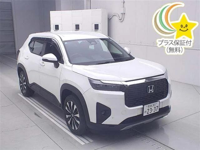 Honda WR-V