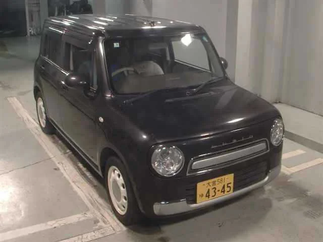 Suzuki ALTO LAPIN CHOCOLATE