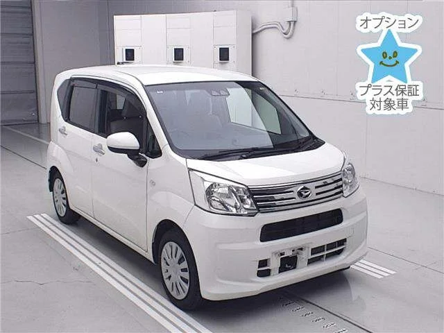 Daihatsu MOVE — фото 1