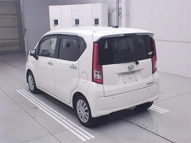 Daihatsu MOVE — фото 2