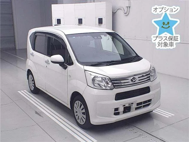Daihatsu MOVE — фото 1
