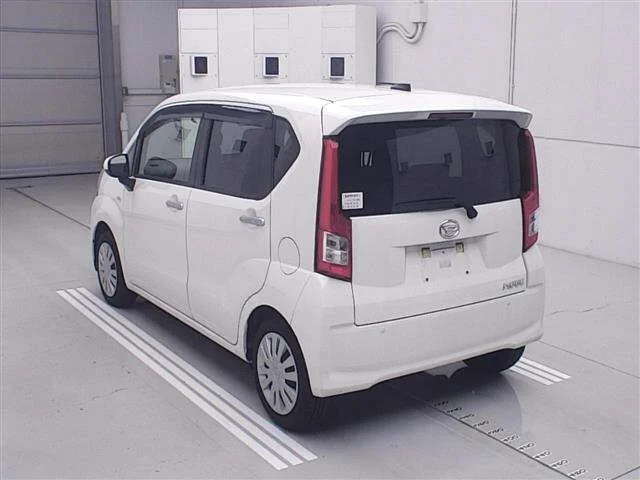 Daihatsu MOVE — фото 2