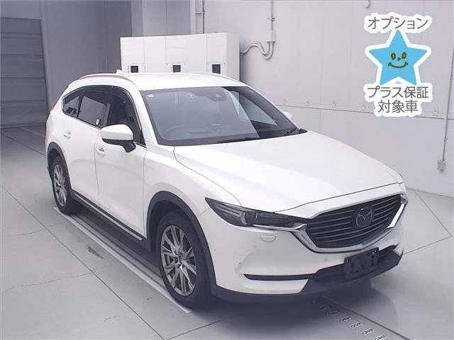 Mazda CX-8 — фото 1