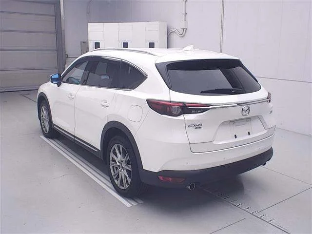 Mazda CX-8 — фото 2