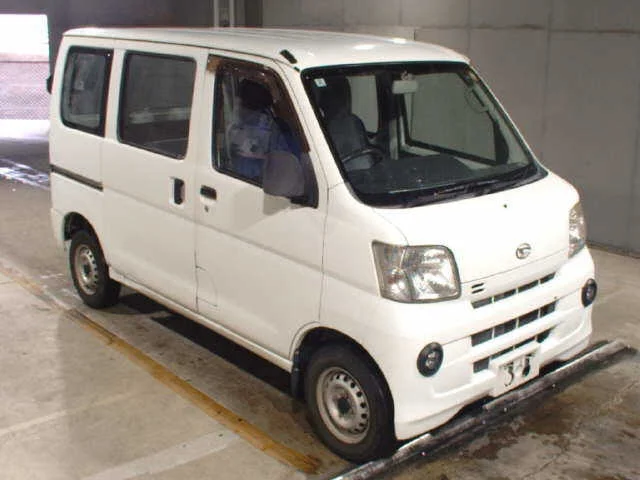 Daihatsu HIJET VAN — фото 1