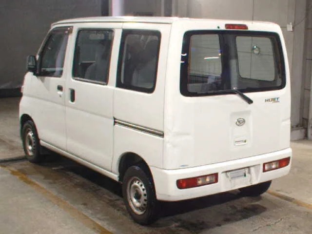 Daihatsu HIJET VAN — фото 2