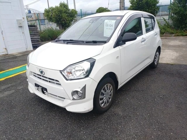 Daihatsu MIRA E S