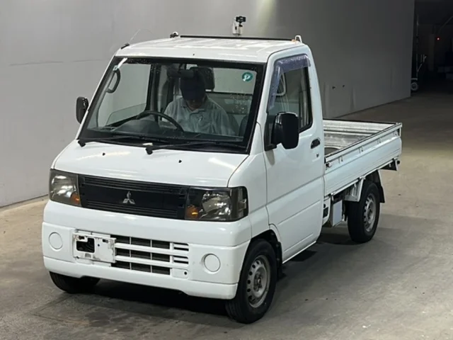 Mitsubishi MINICAB TRUCK