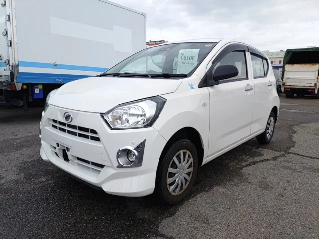 Daihatsu MIRA E S