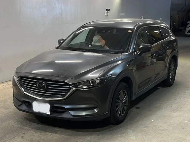 Mazda CX-8