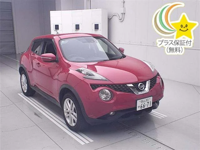 Nissan JUKE — фото 1