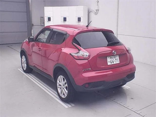 Nissan JUKE — фото 2
