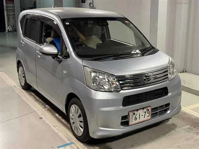 Daihatsu MOVE — фото 1