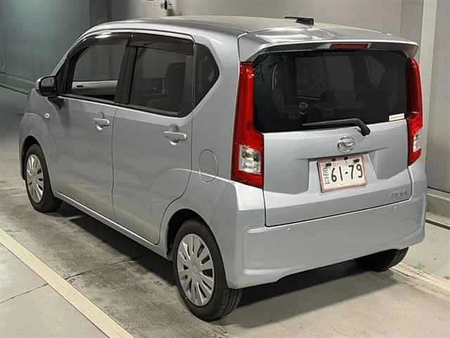 Daihatsu MOVE — фото 2
