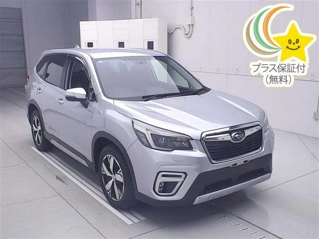 Subaru FORESTER — фото 1