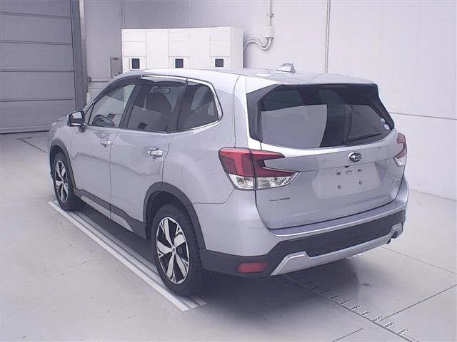 Subaru FORESTER — фото 2