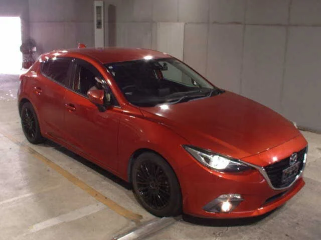 Mazda AXELA
