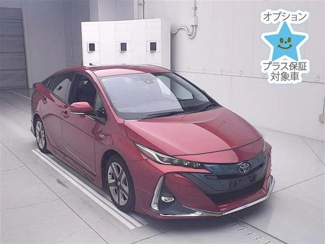 Toyota PRIUS PHV