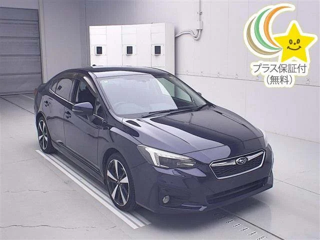 Subaru IMPREZA G4 — фото 1