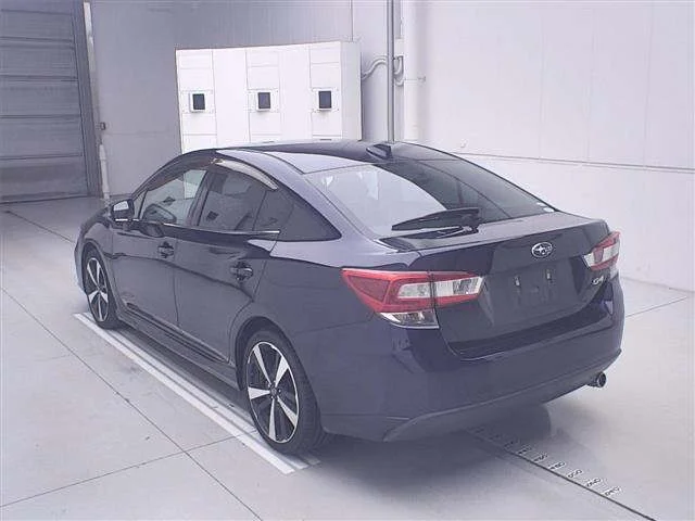 Subaru IMPREZA G4 — фото 2
