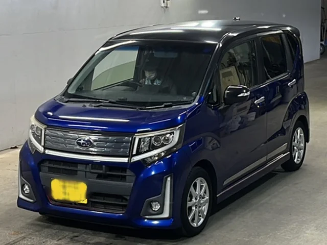 Subaru STELLA