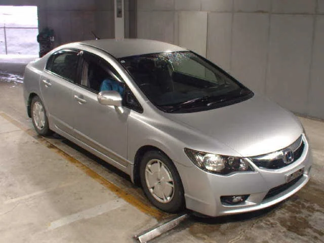 Honda CIVIC HYBRID — фото 1