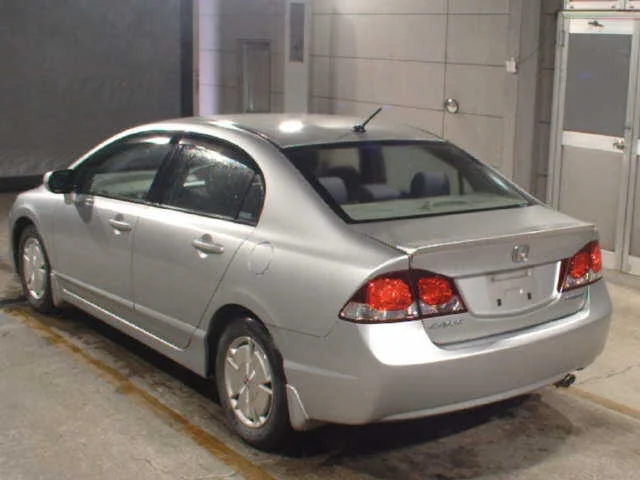 Honda CIVIC HYBRID — фото 2