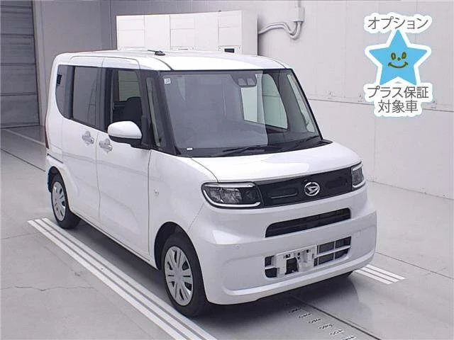 Daihatsu TANTO — фото 1