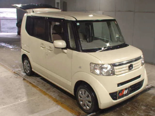 Honda N BOX PLUS — фото 1