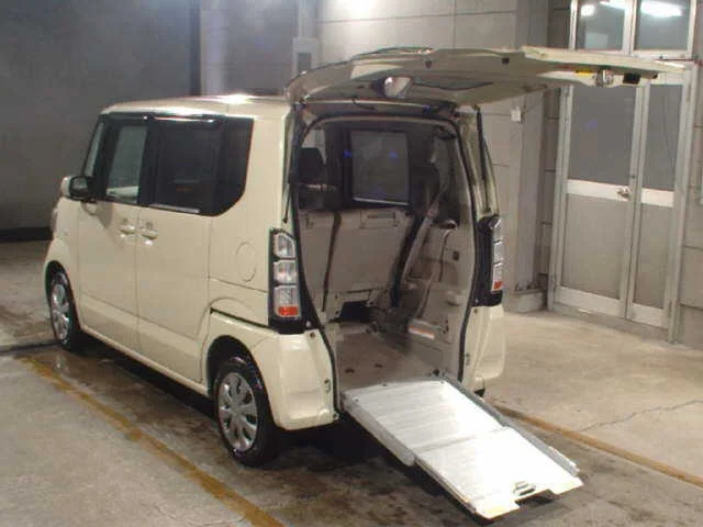 Honda N BOX PLUS — фото 2