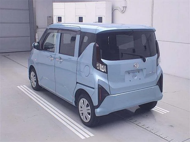 Daihatsu MOVE — фото 2