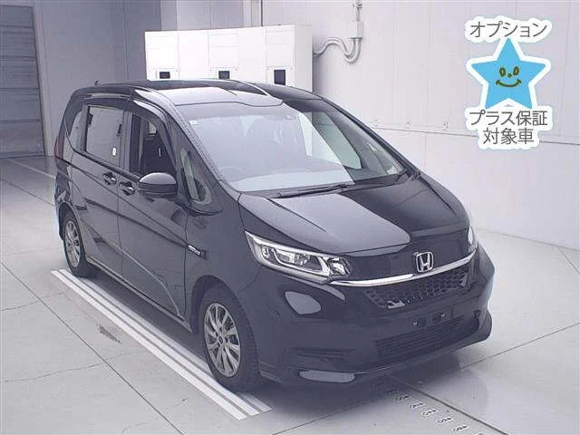 Honda FREED — фото 1