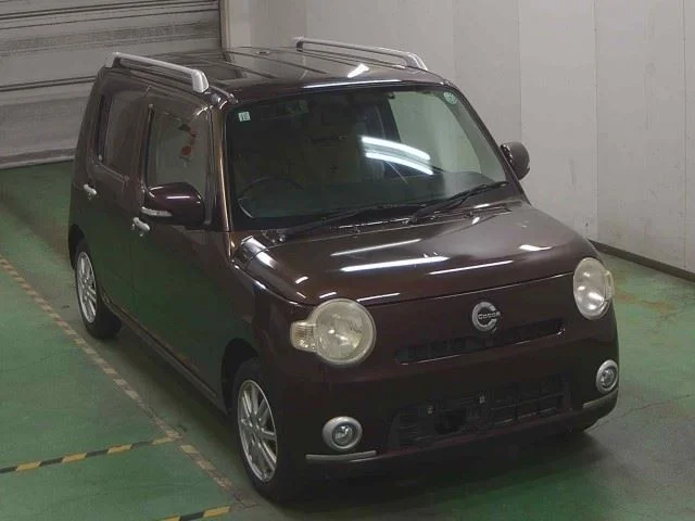 Daihatsu MIRA — фото 1