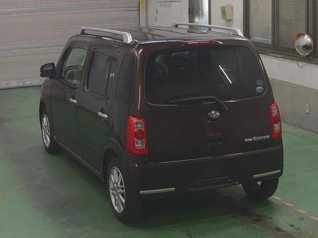 Daihatsu MIRA — фото 2