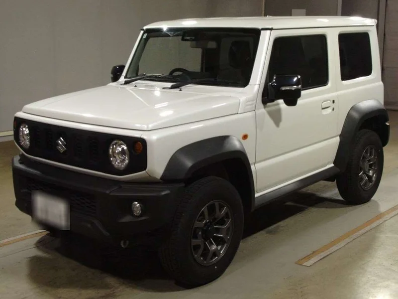 Suzuki JIMNY SIERRA — фото 1