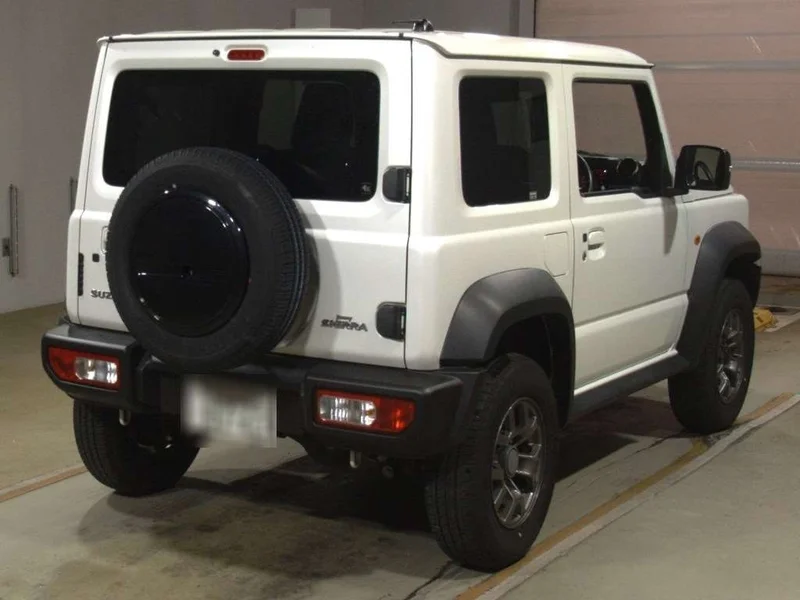 Suzuki JIMNY SIERRA — фото 2