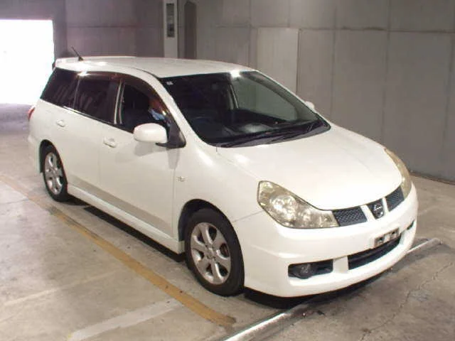 Nissan WINGROAD